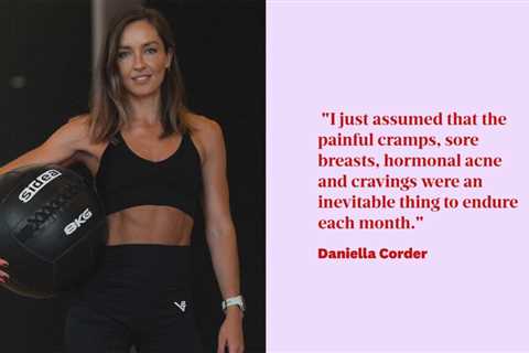 “PMS Symptoms Ruled My Life Till I Started Cycle Syncing”