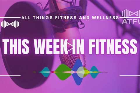 This Week In Fitness: Maxiom AI Launch, Strava x Breakaway, PHIT Act, UNITY x Stride