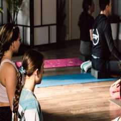 The Age Range for Yoga Classes in Hennepin County, Minnesota