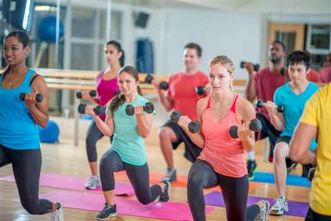 Langley Fitness Centre