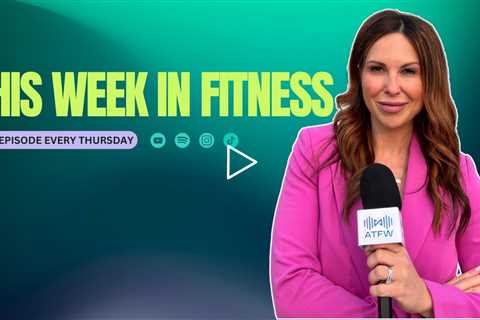 This Week In Fitness: McKinsey Sounds Alarm, Peloton Shifts, VAURA Expands, Humana Picks Pickleball