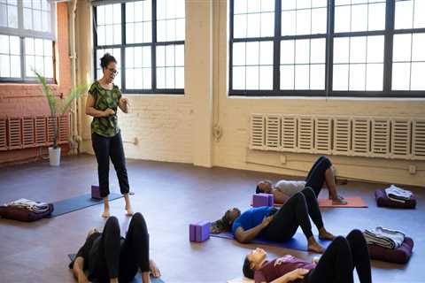 The Rise of Drop-In Yoga Classes in Hennepin County, Minnesota