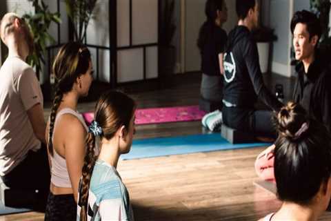 The Age Range for Yoga Classes in Hennepin County, Minnesota