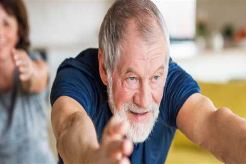 The Benefits of Yoga for Seniors in Hennepin County, Minnesota