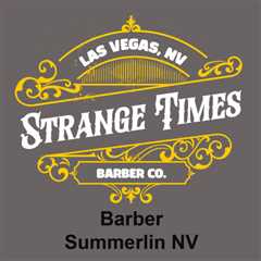 Barber Summerlin NV