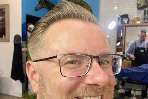 Barber Summerlin NV · Wednesday, Jun 25 📸