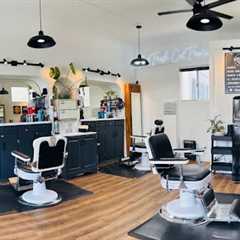 Barbershop San Diego, CA · Wednesday, Jul 30 📸