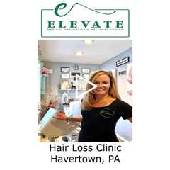 Hair Loss Clinic Havertown, PA - Elevate Medical Aesthetics