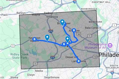 Hair Loss Restoration Havertown, PA - Google My Maps