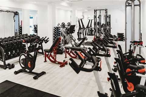 The Ultimate Guide to Gold's Gym in Fairfax County, Virginia
