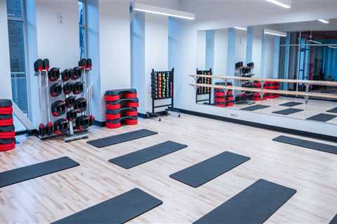 The Age Requirement for Joining Fitness Centers in Fairfax County, Virginia: An Expert's Perspective