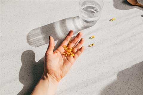 Maximize Your Health: Optimal Times for Supplement Intake Revealed