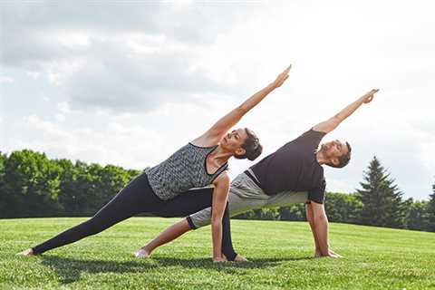 Unlocking the Full Potential of Mind and Body Through Yoga and Meditation