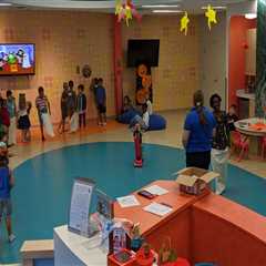 The Benefits of Childcare Services at Fitness Clubs in Gainesville, Georgia