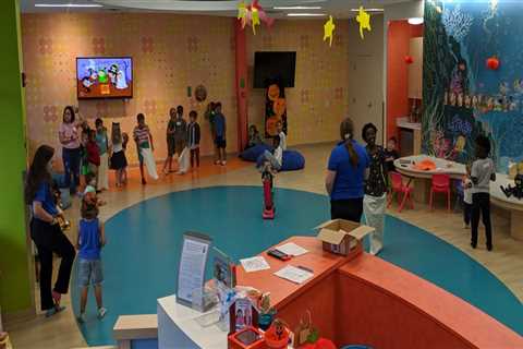 The Benefits of Childcare Services at Fitness Clubs in Gainesville, Georgia