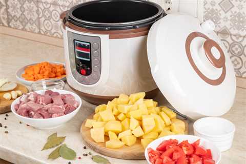 Revolutionize Your Kitchen: The Power of Pressure Cooking