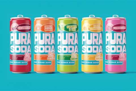 Life Doesn’t Have To Be A Lot. JUST Live A Little PURA.