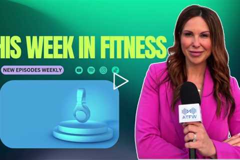 This Week In Fitness: EGYM Smart Strength at HFA Show, WHOOP Hiring 600, ABC Fitness x Gym Launch