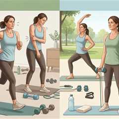 Fitness Mistakes People Over 40 Should Avoid