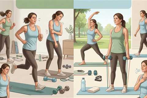 Fitness Mistakes People Over 40 Should Avoid