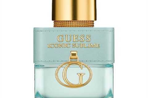 Guess Iconic Sublime Fragrance: Radiance In Every Note