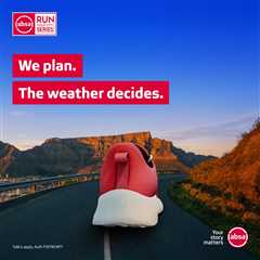 Absa Run Your City Cape Town 10K Cancelled Due to Severe Weather Warning