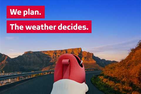 Absa Run Your City Cape Town 10K Cancelled Due to Severe Weather Warning