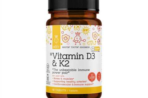 These Vitamin D Deficiency Symptoms Mean You May Need A Doc, Now