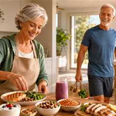 Why Protein Matters More After 60: How Seniors Can Protect Muscle and Strength