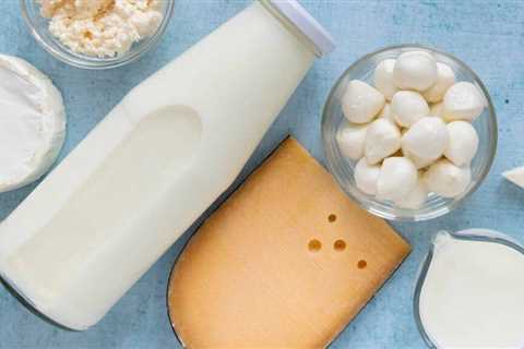 Full-Fat Or Low-Fat? What Dieticians Want You To Know About Dairy And Weight Loss