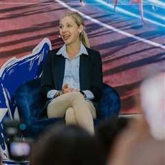 Gerda Steyn On The Power Of Running And The Future Of The Two Oceans Marathon