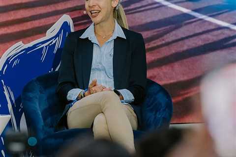 Gerda Steyn On The Power Of Running And The Future Of The Two Oceans Marathon