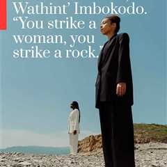 How The ‘Imbokodo’ Myth Became A Mental Health Burden For South African Women