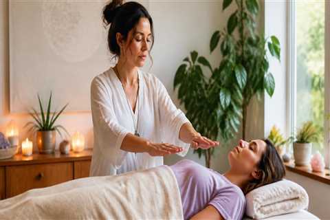 How Reiki Can Fit Into a Comprehensive Approach to Personal Wellness